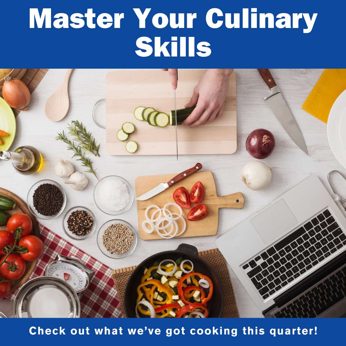 Continuing Education Master Your Culinary Skills Tips To Improve Your   Winter Cooking Classes 2 